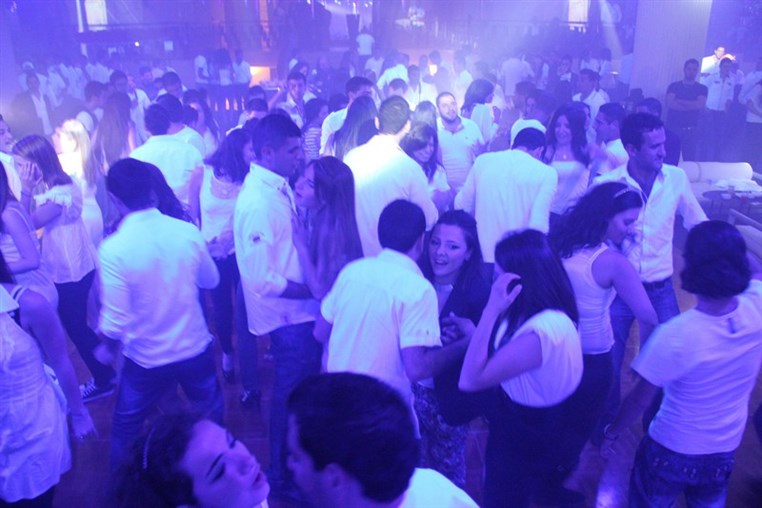White Night Sensation 3 Part 2